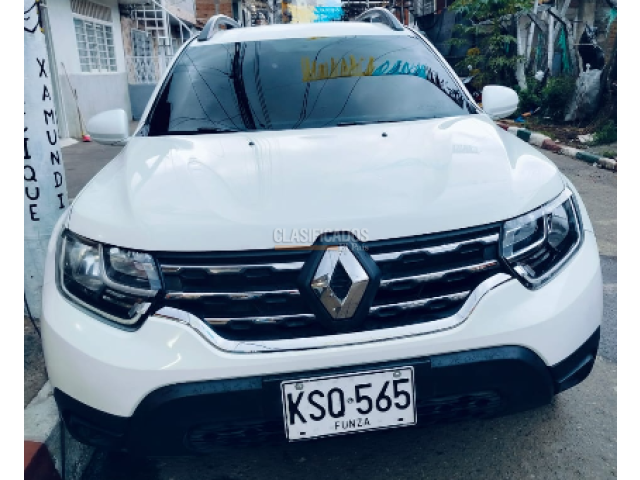Renault Duster 2022