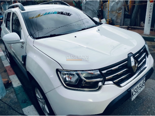 Renault Duster 2022