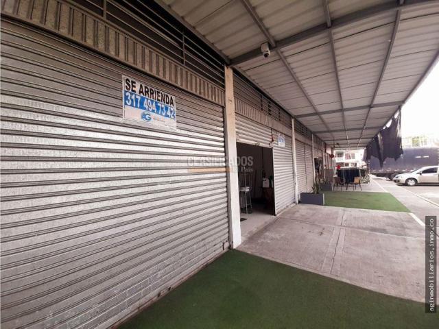 Locales y Bodegas, Alquiler en Brisas de los Álamos