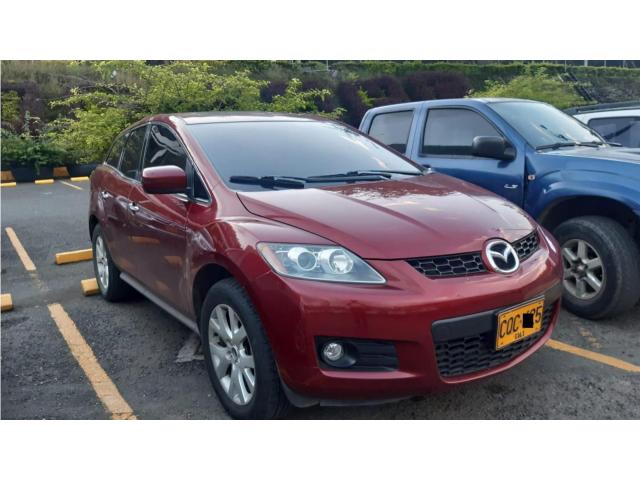 Mazda CX7 2008