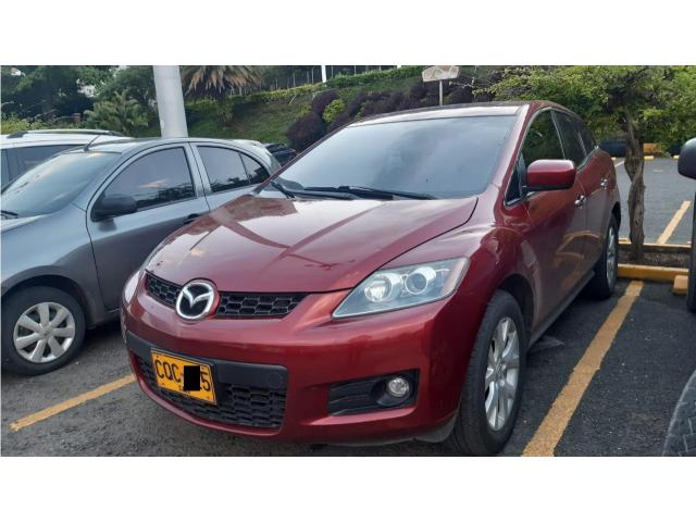 Mazda CX7 2008