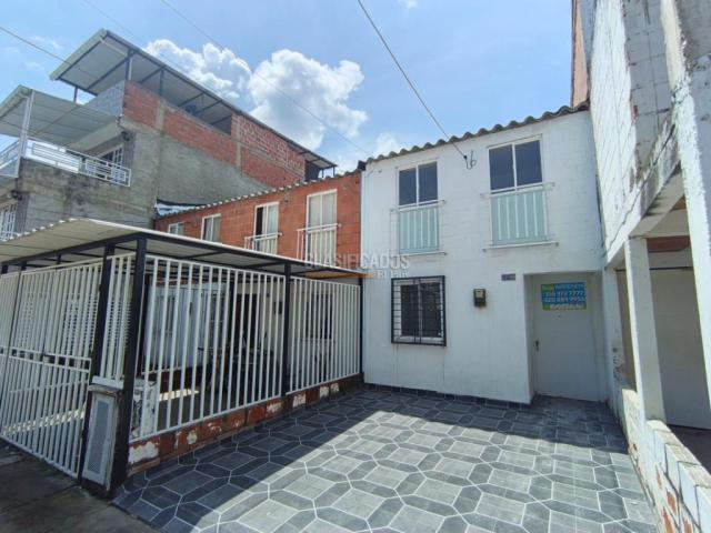 Casas, Alquiler en Jamundí