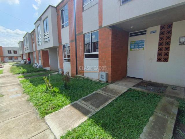 Casas, Alquiler en Jamundí