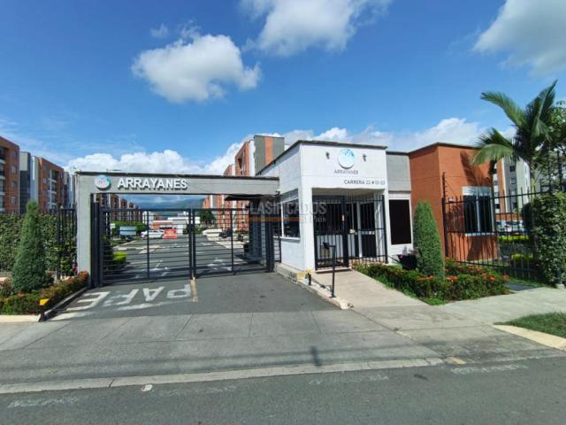 Apartamentos, Alquiler en Jamundí