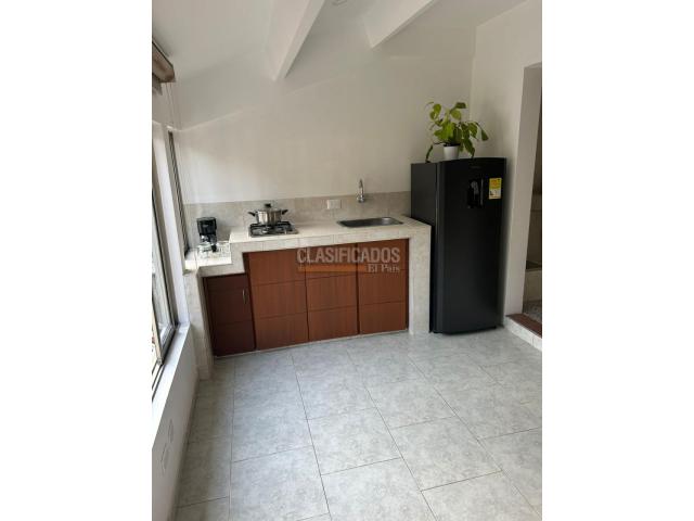 Apartaestudios, Alquiler en La Flora