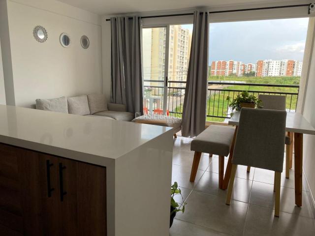 Apartamentos, Alquiler en Valle del Lili