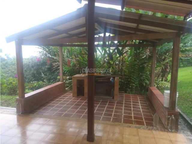 Fincas y Casas Campestres, Alquiler en Dagua