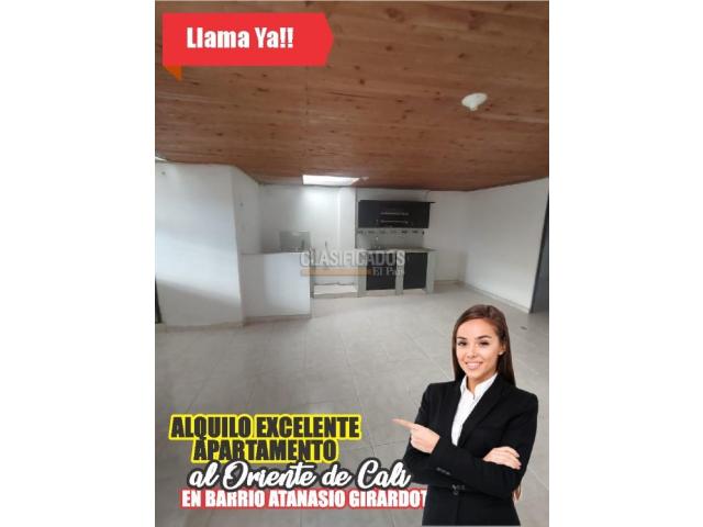 Apartamentos, Alquiler en Atanasio Girardot