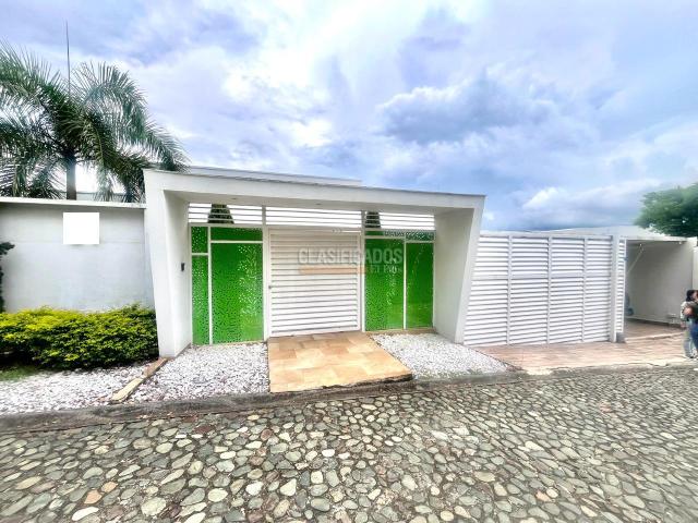 Casas, Venta en Pance