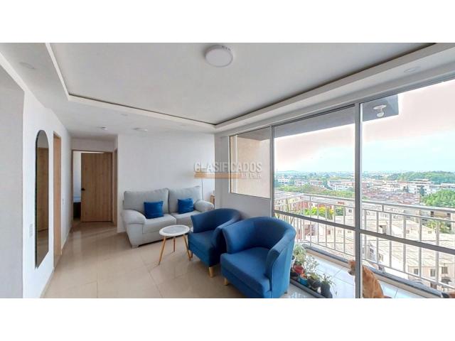 Apartamentos, Venta en La Alborada