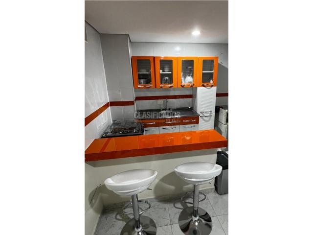 Apartaestudios, Alquiler en El Refugio