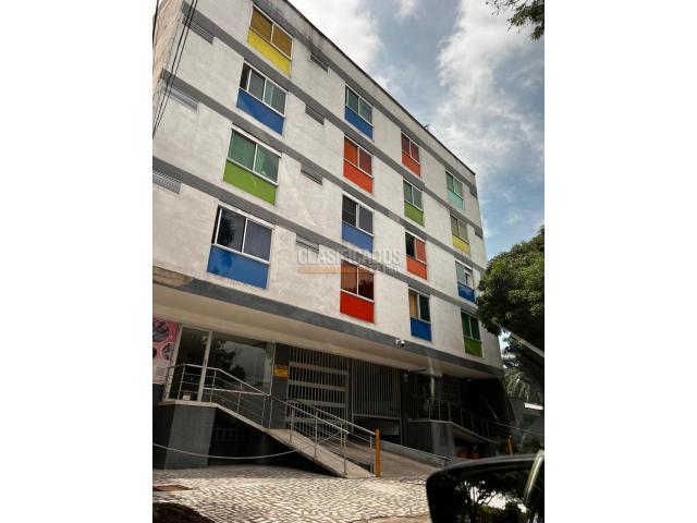 Apartaestudios, Alquiler en El Refugio