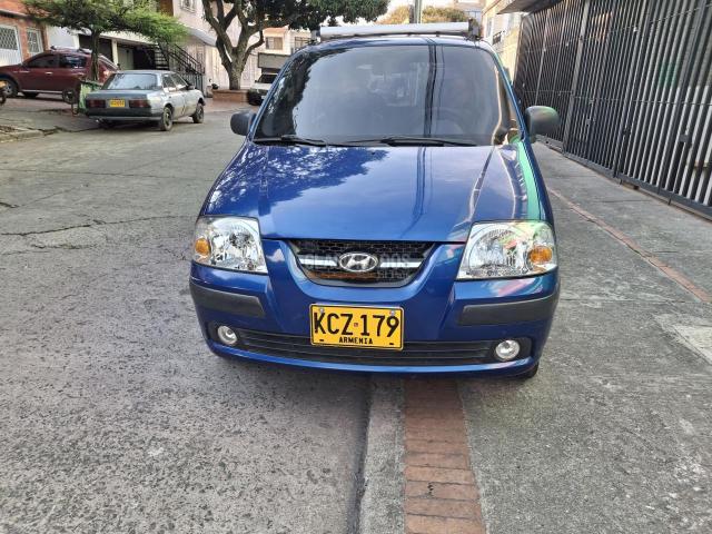 Hyundai Atos 2011