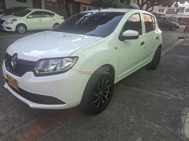 Renault Sandero 2017