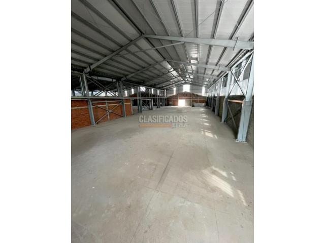 Locales y Bodegas, Alquiler en Yumbo