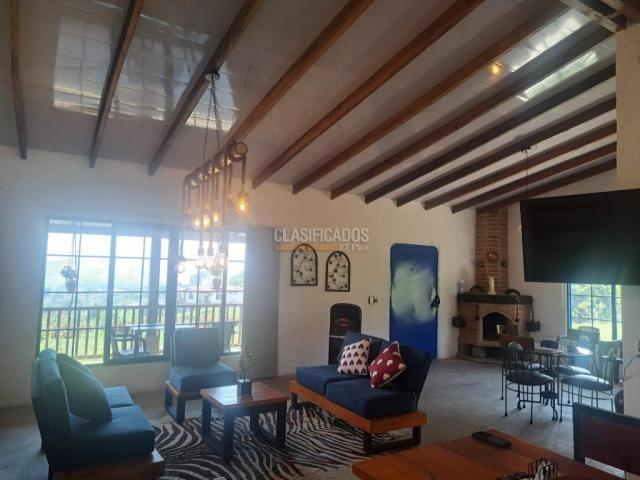 Fincas y Casas Campestres, Venta en La Cumbre