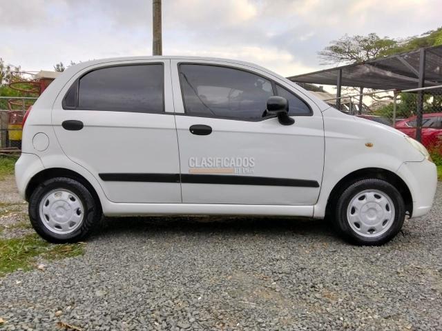 Chevrolet Spark 2014