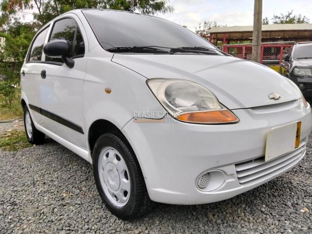 Chevrolet Spark 2014