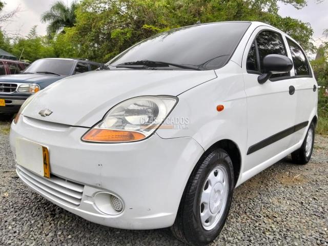 Chevrolet Spark 2014