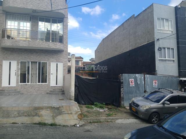 Lotes, Venta en El Bosque