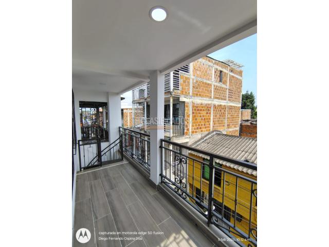 Apartamentos, Alquiler en Remansos de Comfandi