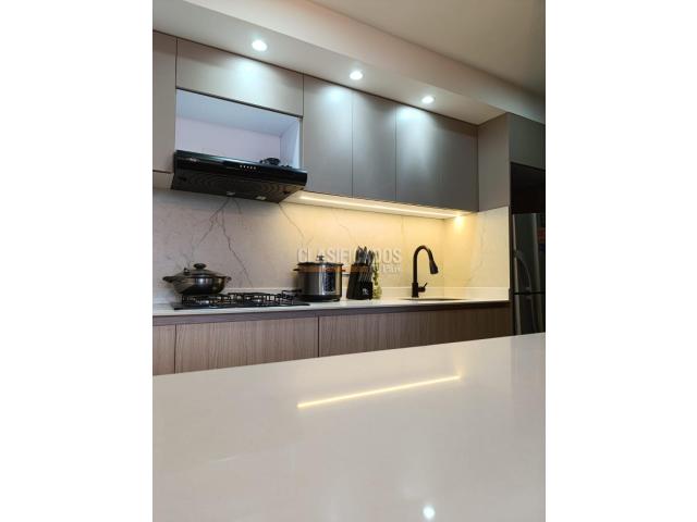 Apartamentos, Venta en Evaristo García