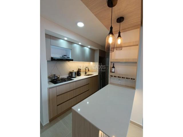 Apartamentos, Venta en Evaristo García