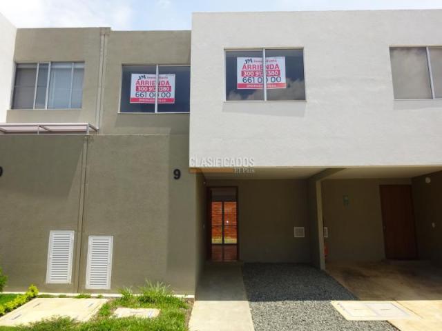 Casas, Venta en Jamundí
