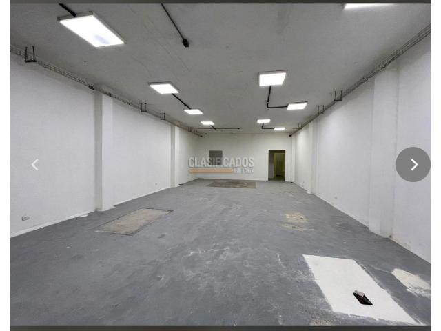 Locales y Bodegas, Alquiler en San Nicolás