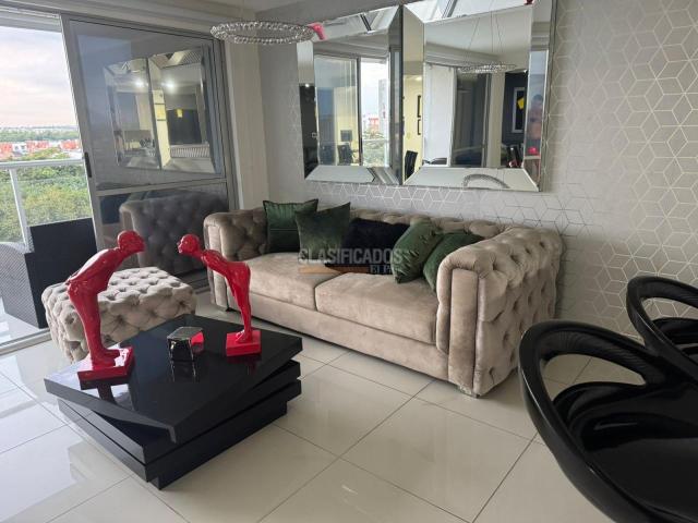 Apartamentos, Venta en Valle del Lili