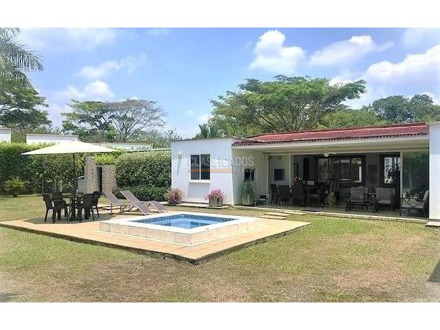 Casas, Venta en Pance