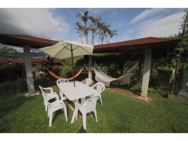 Fincas y Casas Campestres, Venta en Dagua