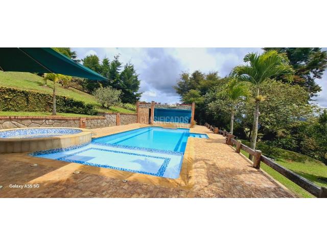 Fincas y Casas Campestres, Venta en Dagua