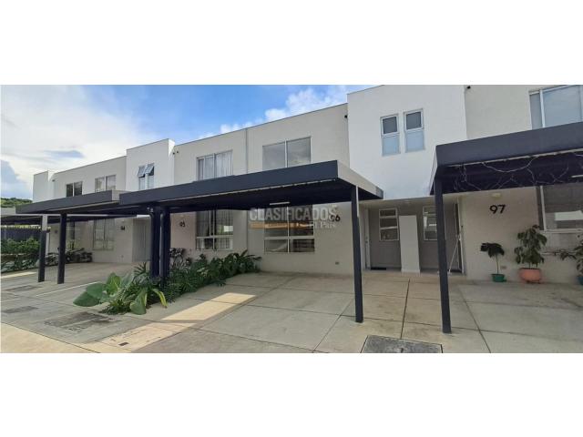 Casas, Alquiler en Jamundí