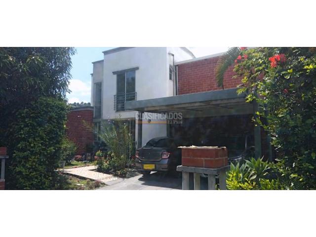 Casas, Venta en Jamundí