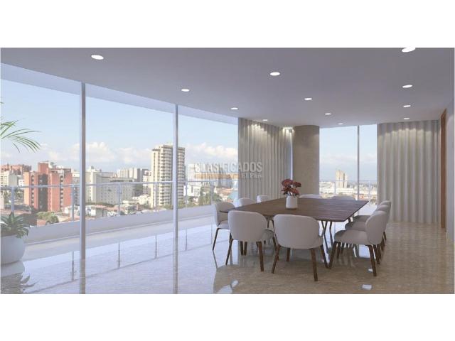 Apartamentos, Venta en Santa Mónica Residencial