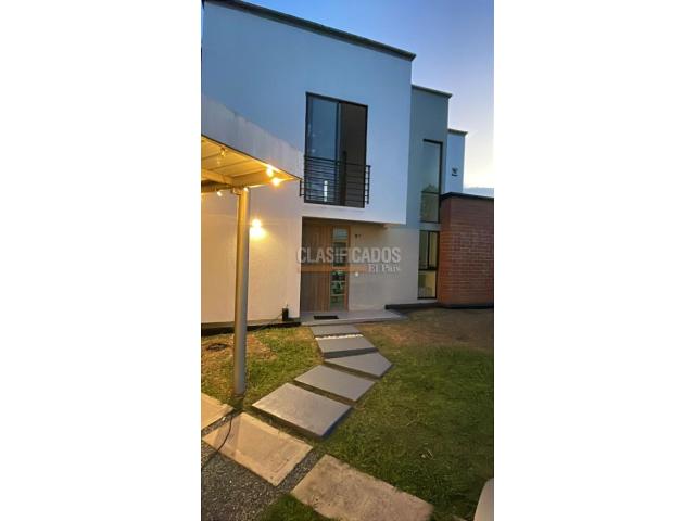 Casas, Venta en Jamundí