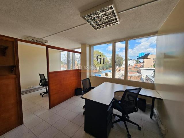 Oficinas y Consultorios, Alquiler en Bogotá