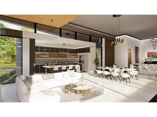 Casas, Venta en Pance