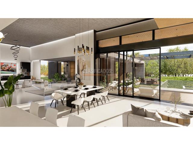 Casas, Venta en Pance