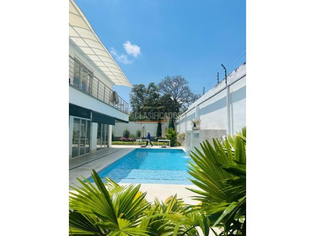 Casas, Venta en Pance