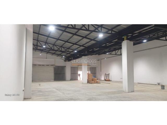 Locales y Bodegas, Alquiler en Cañaveralejo