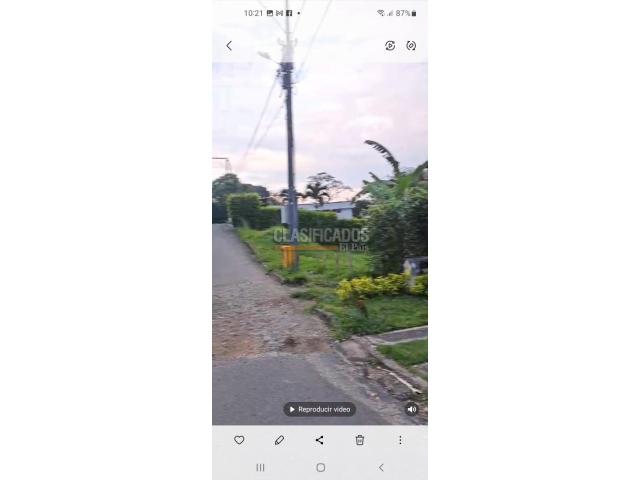 Lotes, Venta en Jamundí