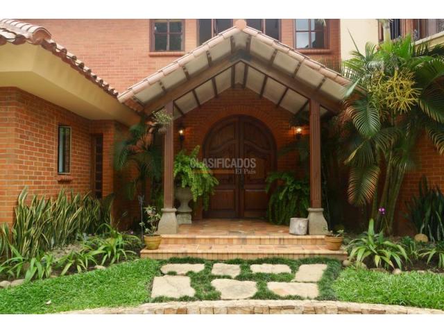 Casas, Venta en Pance