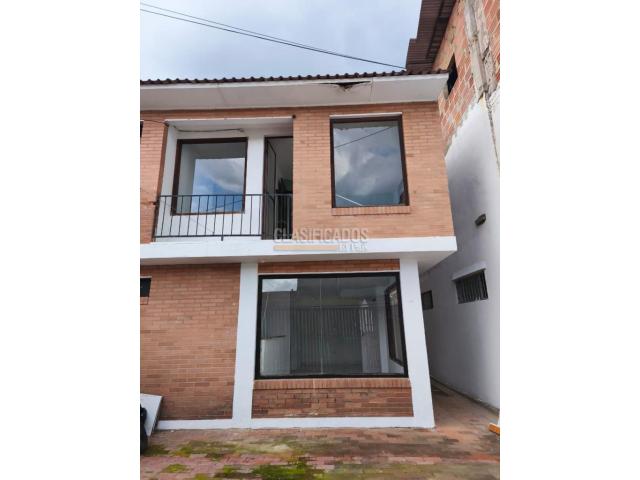 Casas, Alquiler en Cajica