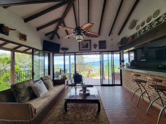 Fincas y Casas Campestres, Venta en Dagua