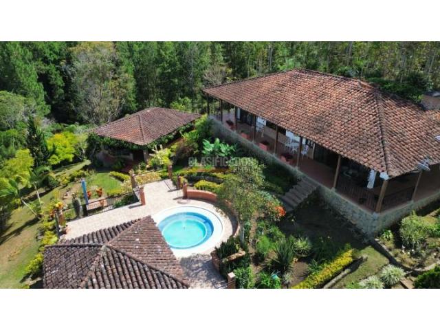 Fincas y Casas Campestres, Venta en Dagua