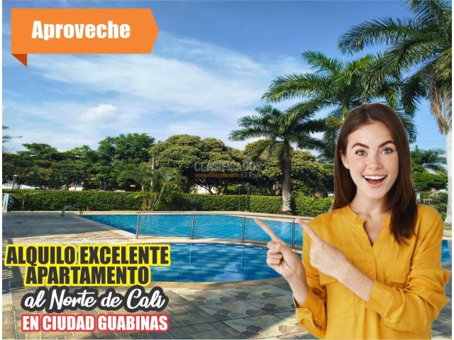 Apartamentos, Alquiler en Valle del Lili