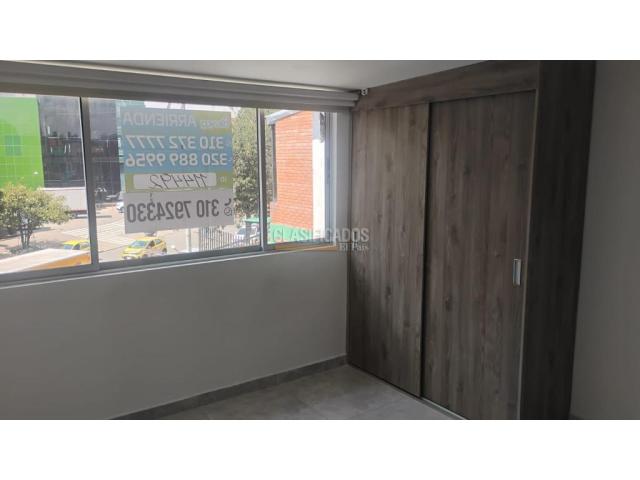 Apartamentos, Alquiler en Bogotá