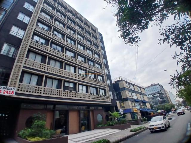 Apartaestudios, Alquiler en Bogotá